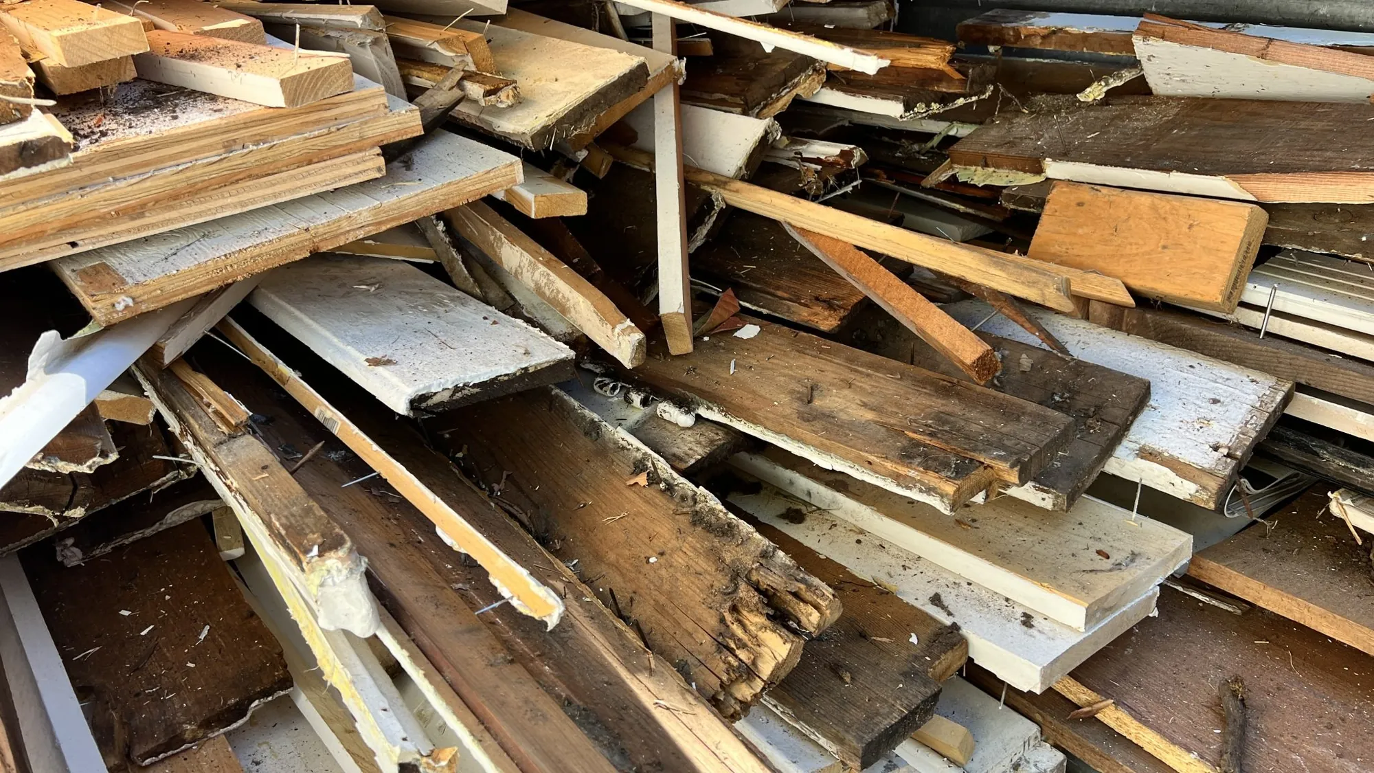 Lockley Remodeling project work near Abilene, TX